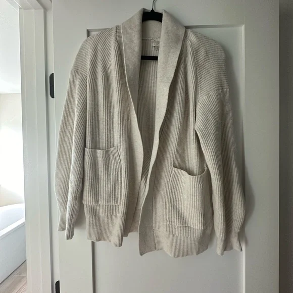 A New Day Chunky Sweater with Pockets - Picture 1 of 4